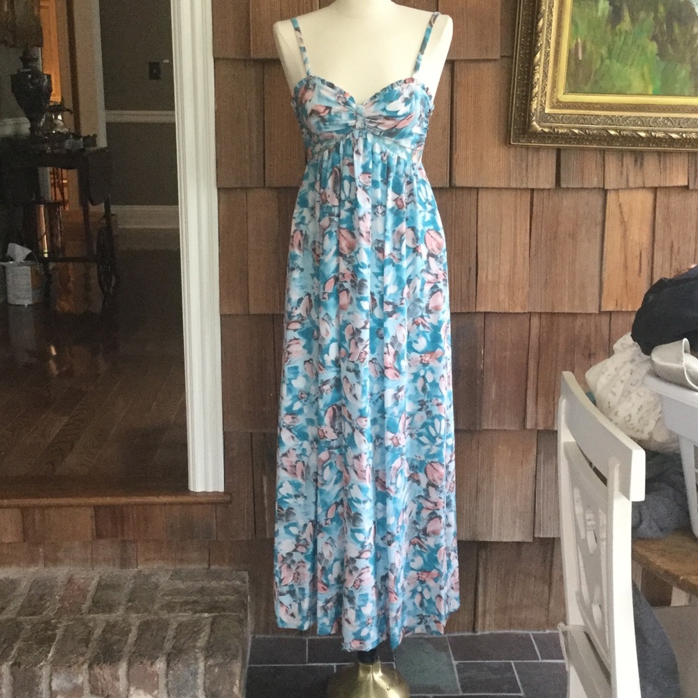 Rebecca Taylor Cami Dress